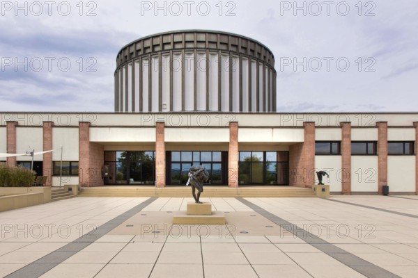 Panorama Museum. The museum shows a monumental Peasants' War panorama by the Leipzig painter Werner