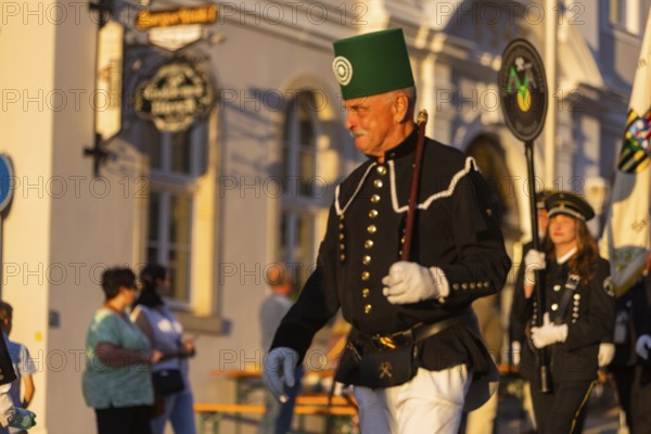 The so-called Bergstreittag is a beautiful centuries-old tradition and is celebrated on 22 July,