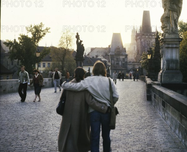 Eche DEU, Germany, Dortmund: Personalities from politics, business and culture from the years