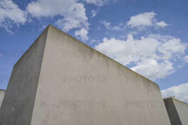Holocaust Memorial, Field of Stelae, Mitte, Berlin, Germany, Europe
