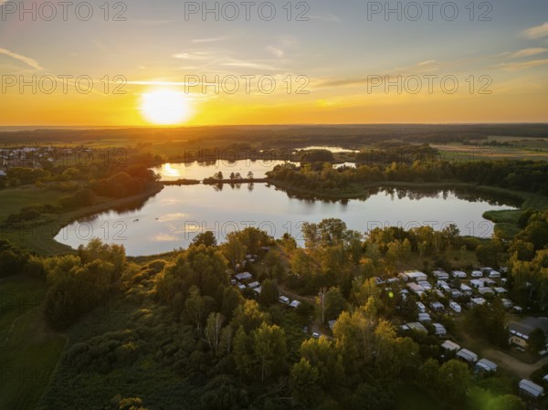 The Bad Sonnenland holiday resort is idyllically nestled between meadows and forests right by the