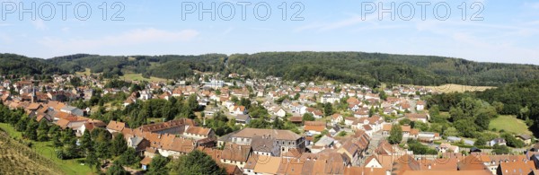Bitche (Bitsch) French commune in the Moselle department in the Grand Est region