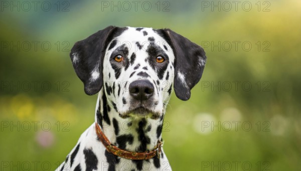 Pets, Dog, Dalmatian, AI-generated, AI generated