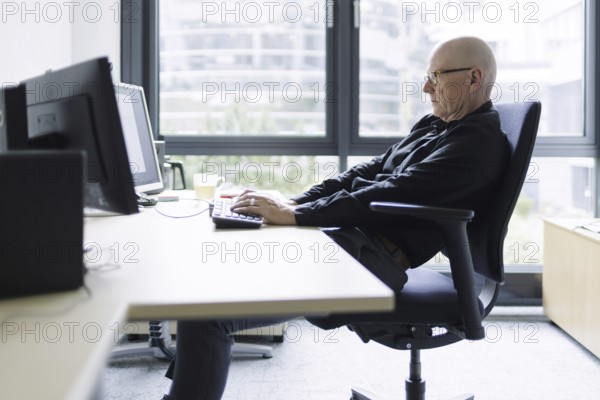 Topic: Working world, Office, Bonn, 04.07.2024