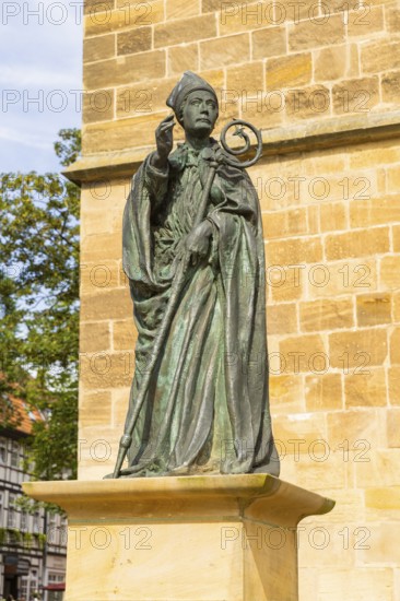 Duderstadt is a town and independent municipality in the district of Göttingen in south-eastern