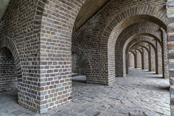 Xanten Archaeological Park, open-air museum on the site of the former Roman city of Colonia Ulpia