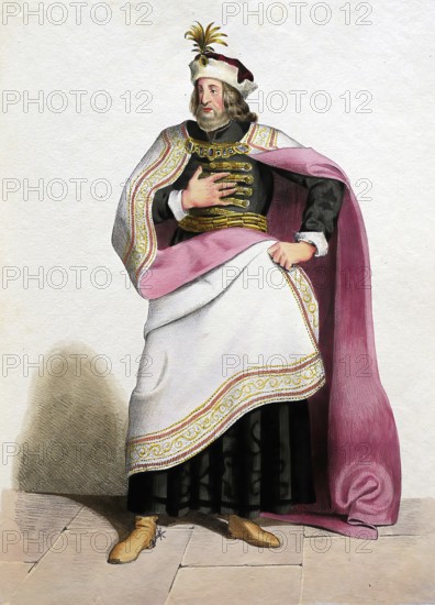 Stephen V, V. Istvan, (born 1239, died 6 August 1272) was King of Hungary and Croatia from 1270 to