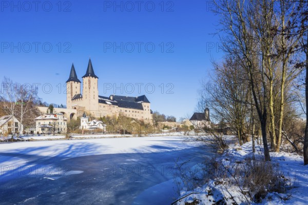 Rochlitz Castle