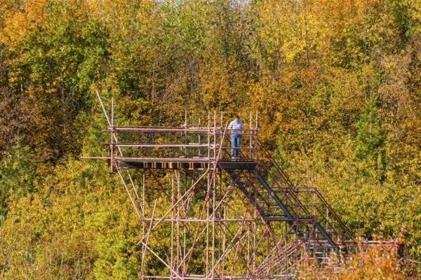 The Forest Botanical Garden Tharandt is an institution of the Technical University of Dresden and