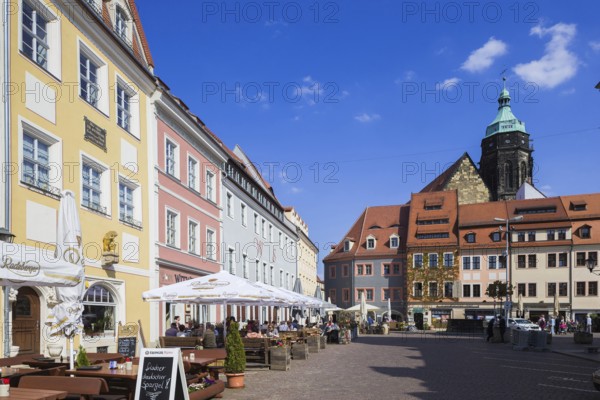 Pirna Old Town