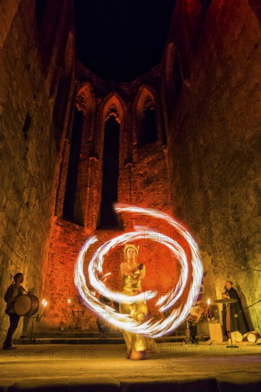 Oybin Castle Festival