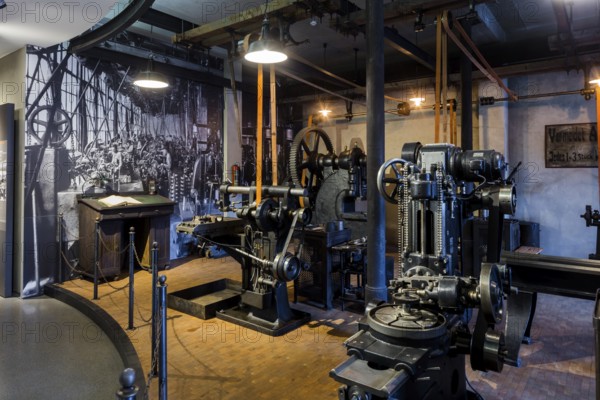 The August Horch Museum is an automobile museum in Zwickau that opened in 1988