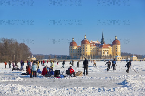 Moritzburg Baroque Palace