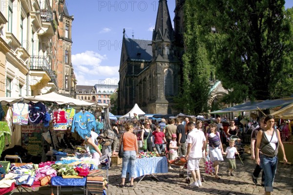Colourful Republic of Neustadt