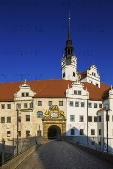 Torgau Hartenfels Castle