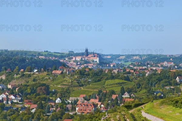 Meissen viewpoint Juchhöh