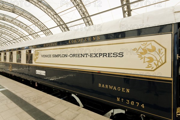 Orient Express in Dresden
