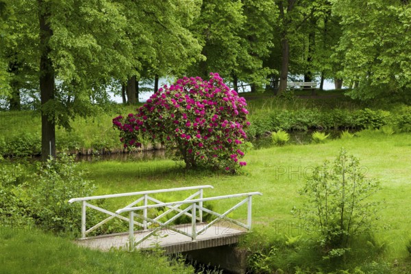 Hermsdorf Castle Park