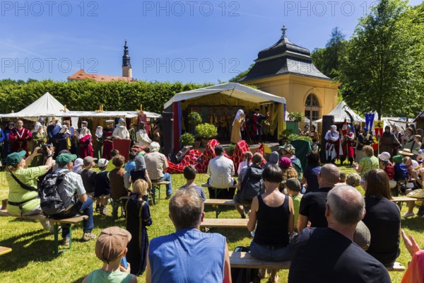 Weesenstein Whitsun Knights Tournament
