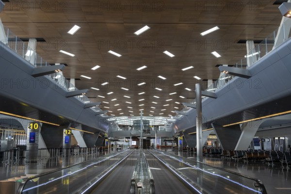 Hamad international airport, Doha, Qatar, Qatar, Asia