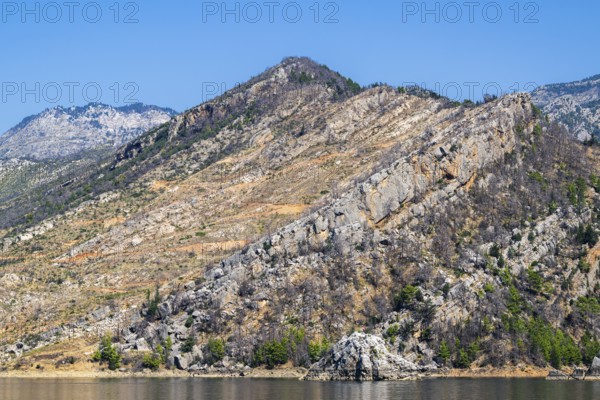 GREEN CANYON, Mountains in Alanya, Turkey, Asia