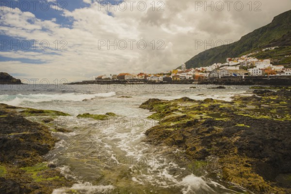 Garachico, Tenerife, Canary Islands, Spain, Europe