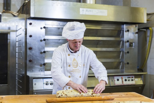 Master confectioner Harald Hinkel
