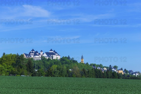 Augustusburg Castle