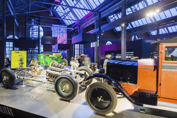 Chemnitz Industrial Museum