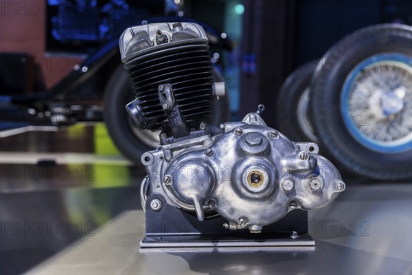 The Chemnitz Industrial Museum is an extensive collection from Saxony's industrial history in