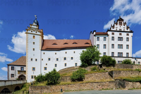 Colditz Castle