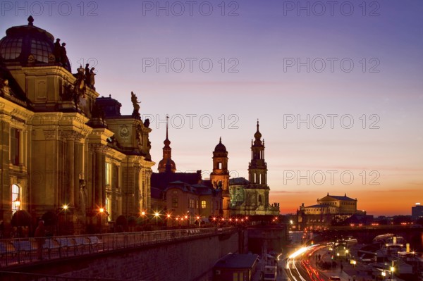 Brühl's Terrace