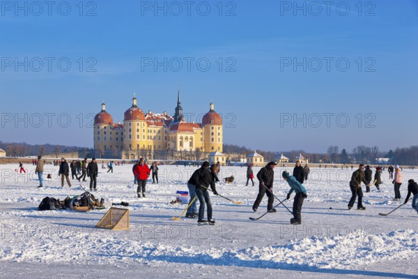 Moritzburg Baroque Palace