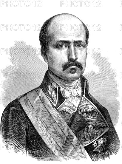 Francisco Serrano y Domínguez (18 September 1810 - 26 November 1885 in Madrid) was a Spanish