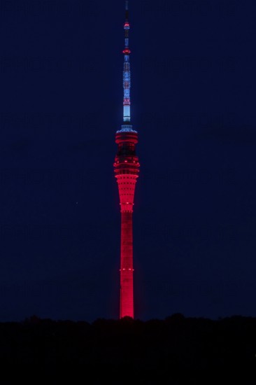 Nightoflight202, TV Tower