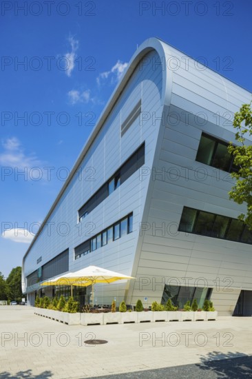 The BallsportArena Dresden is a multi-purpose hall in Dresden, the capital of Saxony