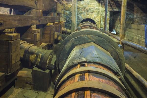 Museum and Copper Hammer Saigerhütte Grünthal