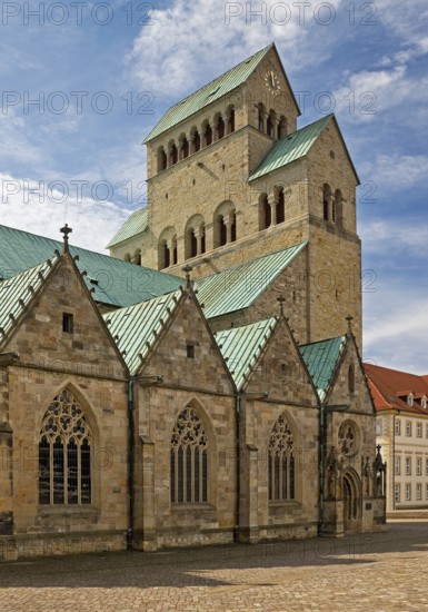 St. Mary's Cathedral, High Cathedral Church of St. Mary's Assumption, UNESCO World Heritage Site,