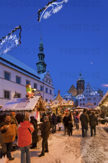 Pirna is a large district town and the administrative seat of the Sächsische Schweiz-Osterzgebirge