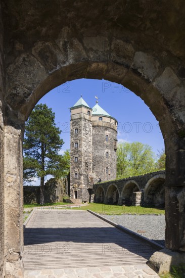 Stolpen Castle