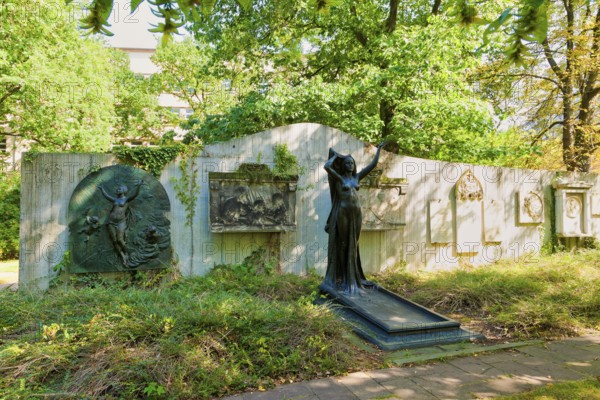 Leipzig Old St John's Cemetery