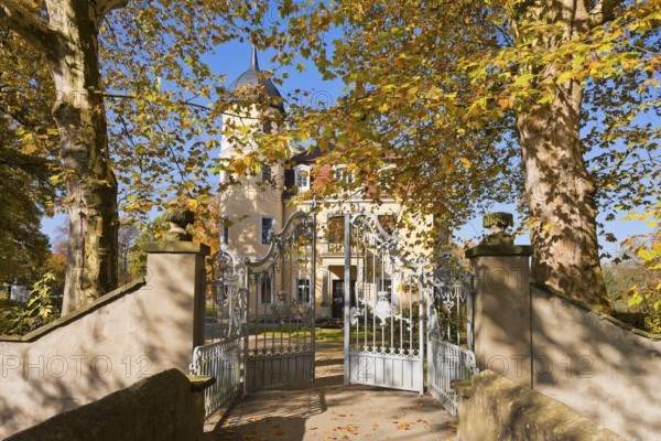 Hermsdorf Castle Park