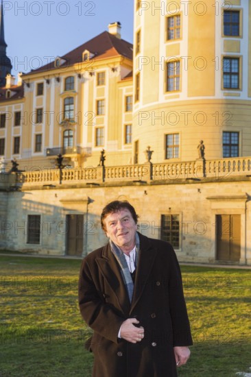 Pavel Trávnícek, the Prince Charming from the most popular fairytale film of all time, Three
