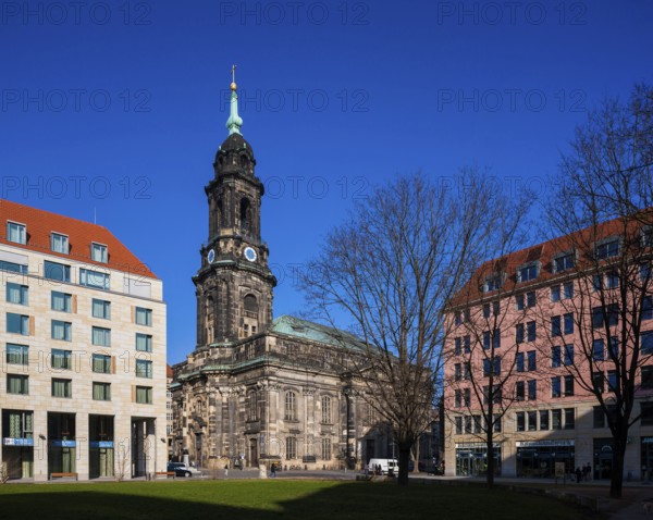 Cross Church Dresden