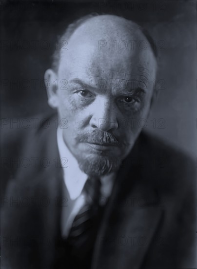 Vladimir Ilyich Lenin, 22 April 1870, 21 January 1924, was a Russian communist politician and