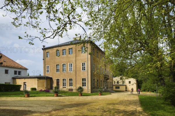 Lauterbach Castle Park