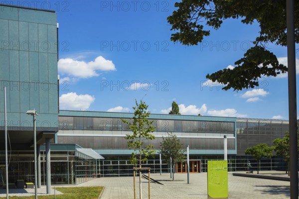 The Sportgymnasium Dresden is both an elite school of sport and an elite school of football. The