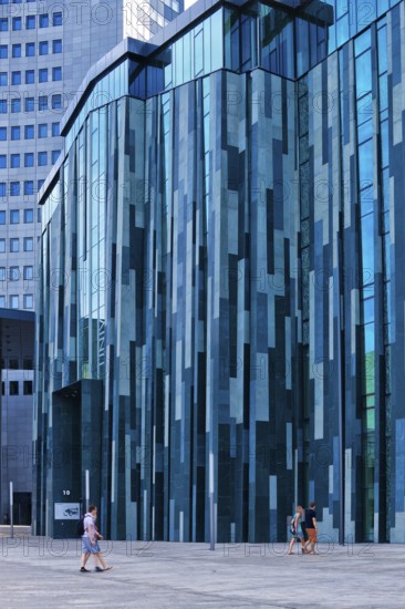 Leipzig, Paulinum on Augustusplatz
