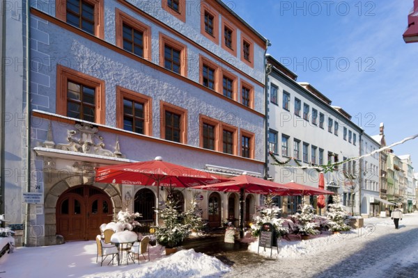 Pirna is a large district town and the administrative seat of the Sächsische Schweiz-Osterzgebirge