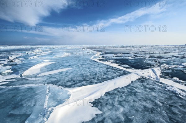 Lake Baikal, Olkhon Island, Pribaikalsky National Park, Irkutsk Province, Siberia, Russia, Europe